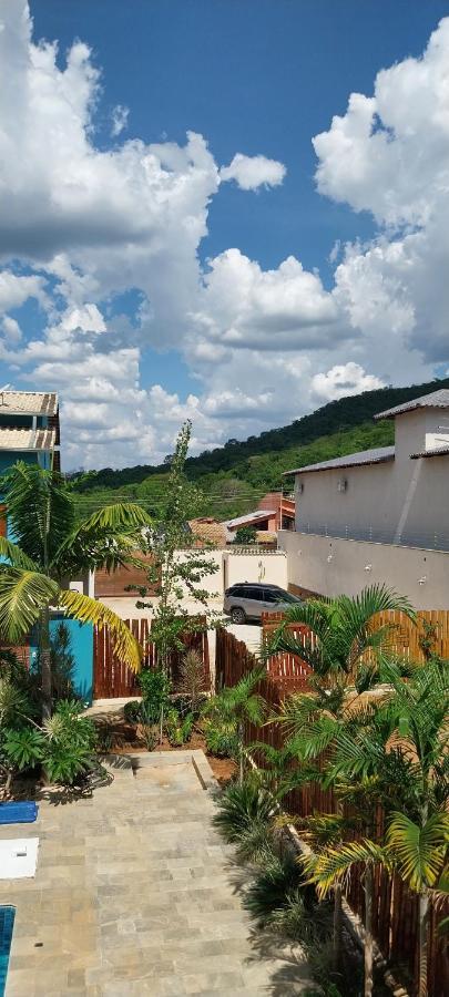 Pousada Mirante Das Estrelas Pirenopolis Exterior photo